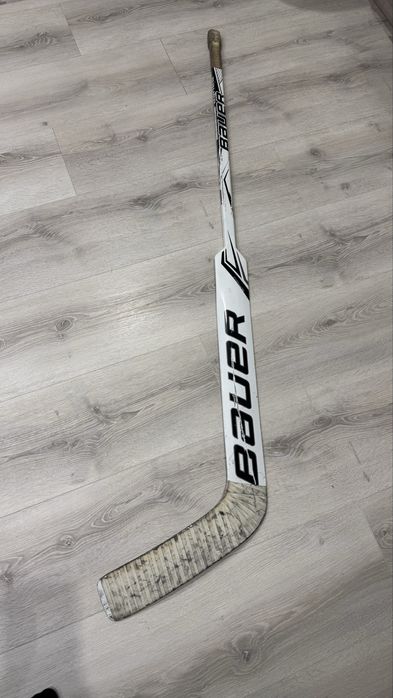 Клюшка хоккейная bauer gsx senior