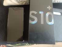 Samsung S10 plus +2x etui+4x szkło