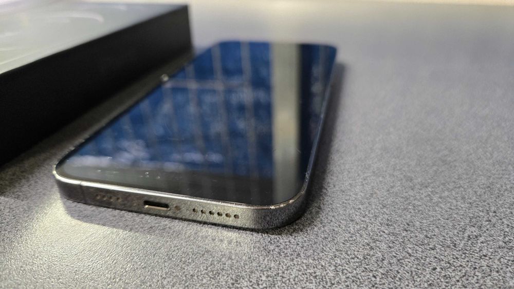 Iphone 12 pro max 256