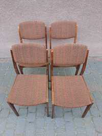 4 krzesła stołowe krzesła na działkę taras balkon krzesła ogrodowe do