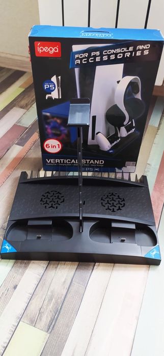 Підставка для  sony playstation 5