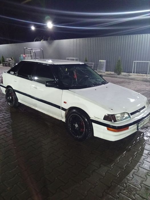 Продам Honda concerto