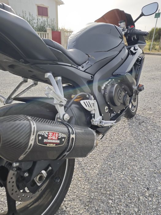 Suzuki GSXR 600 K9