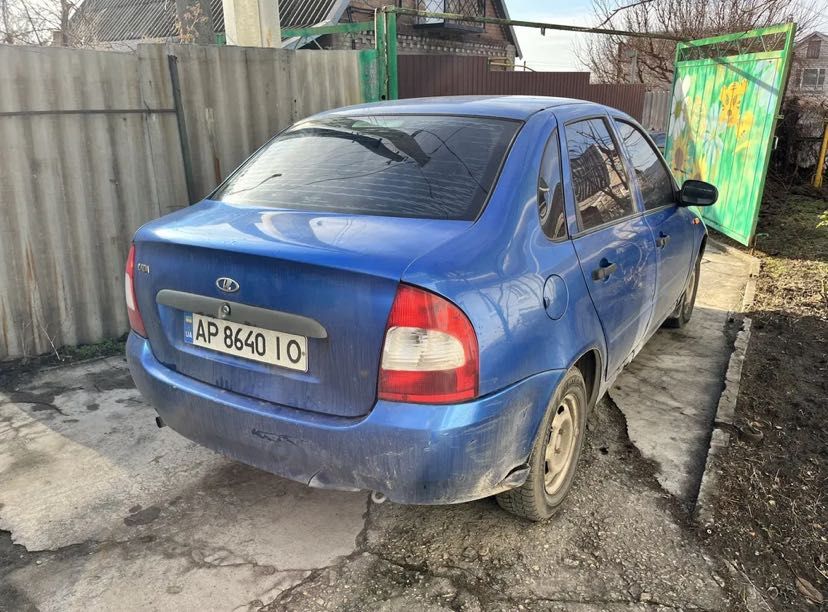 Ladа Kalina 2006 року