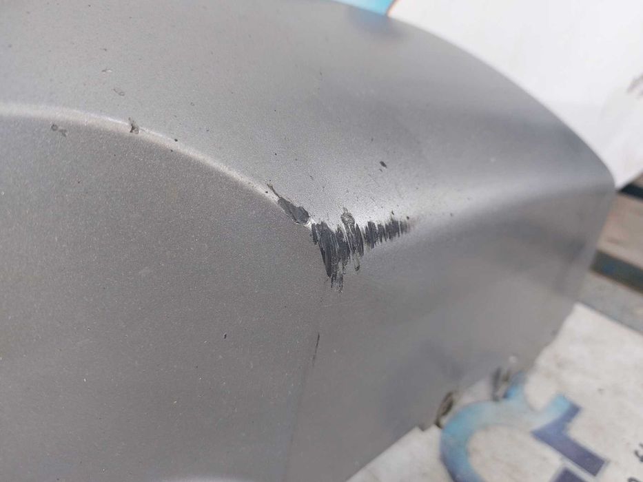 Ford Explorer 16-17 Накладка переднего бампера нижняя / Форд Эксплорер