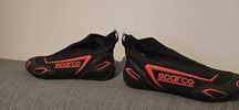 Botas para Simracing Sparco