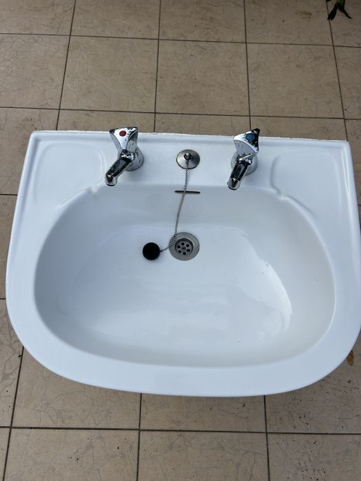 Lavatorio de parede wc