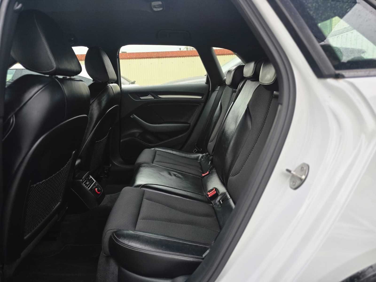 AUDI A3 SPORTBACK S LINE PLUS 2.0TDI 150CV "LOOK RS3"