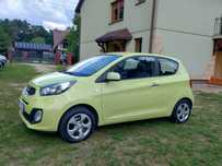 Kia Picanto KIA PICANTO 1.0 69KM.NISKI PRZEBIEG*sprowadzony zarejestrowany