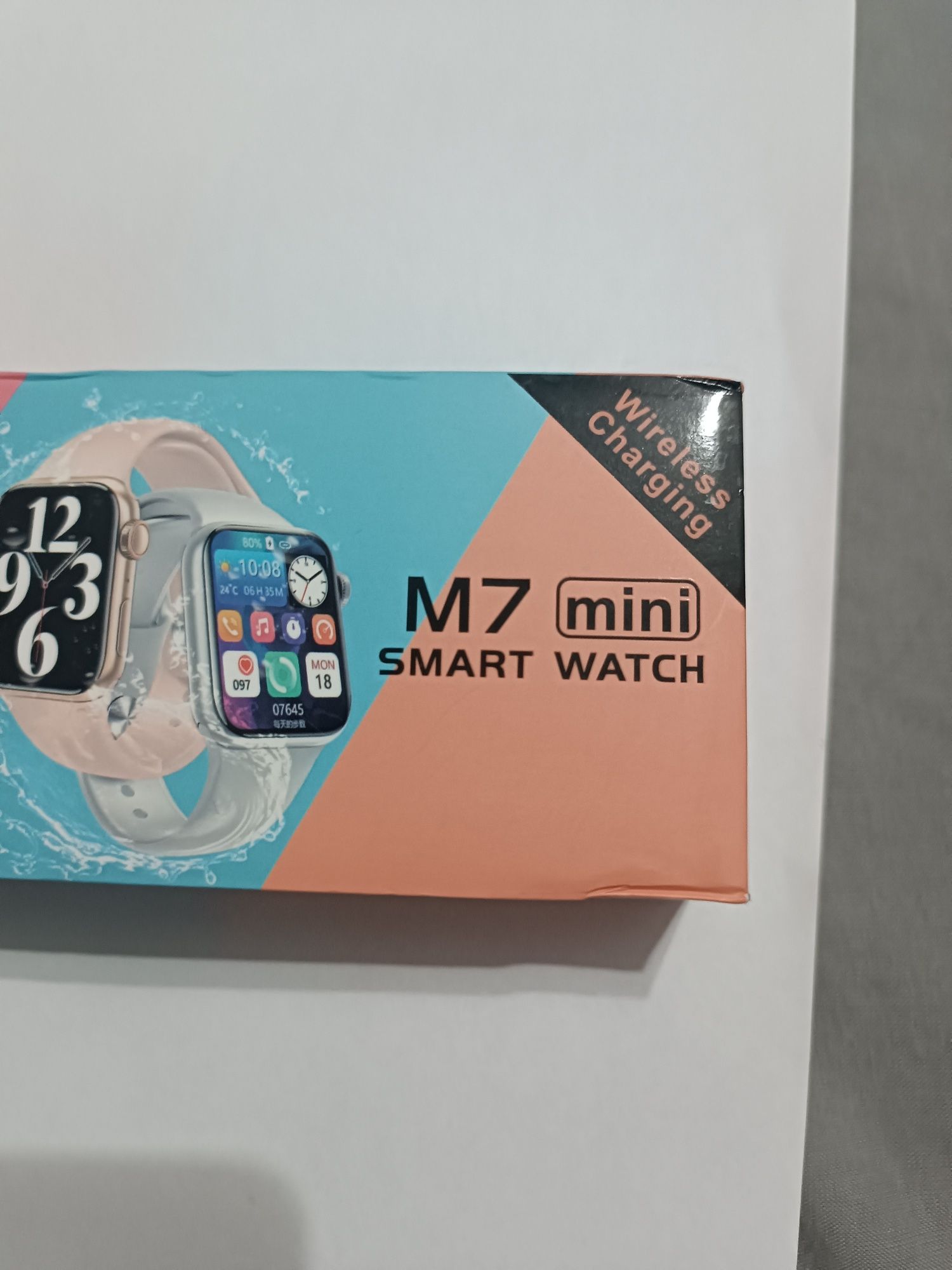 Смарт годинник  Smart watch М7 mini, 41мм.