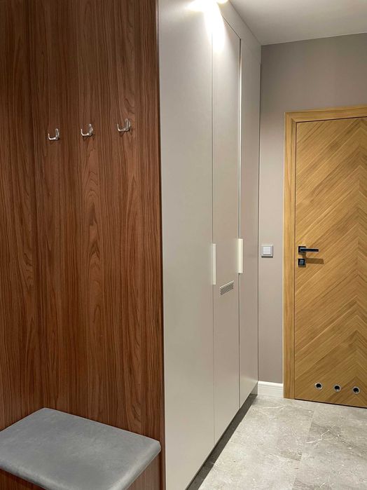 Dwupokojowe mieszkanie na wynajem, Burakowska