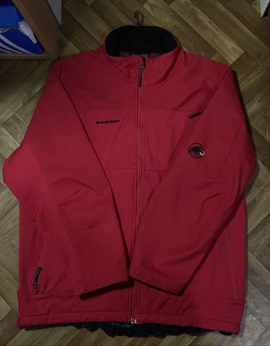Софтшел Mammut