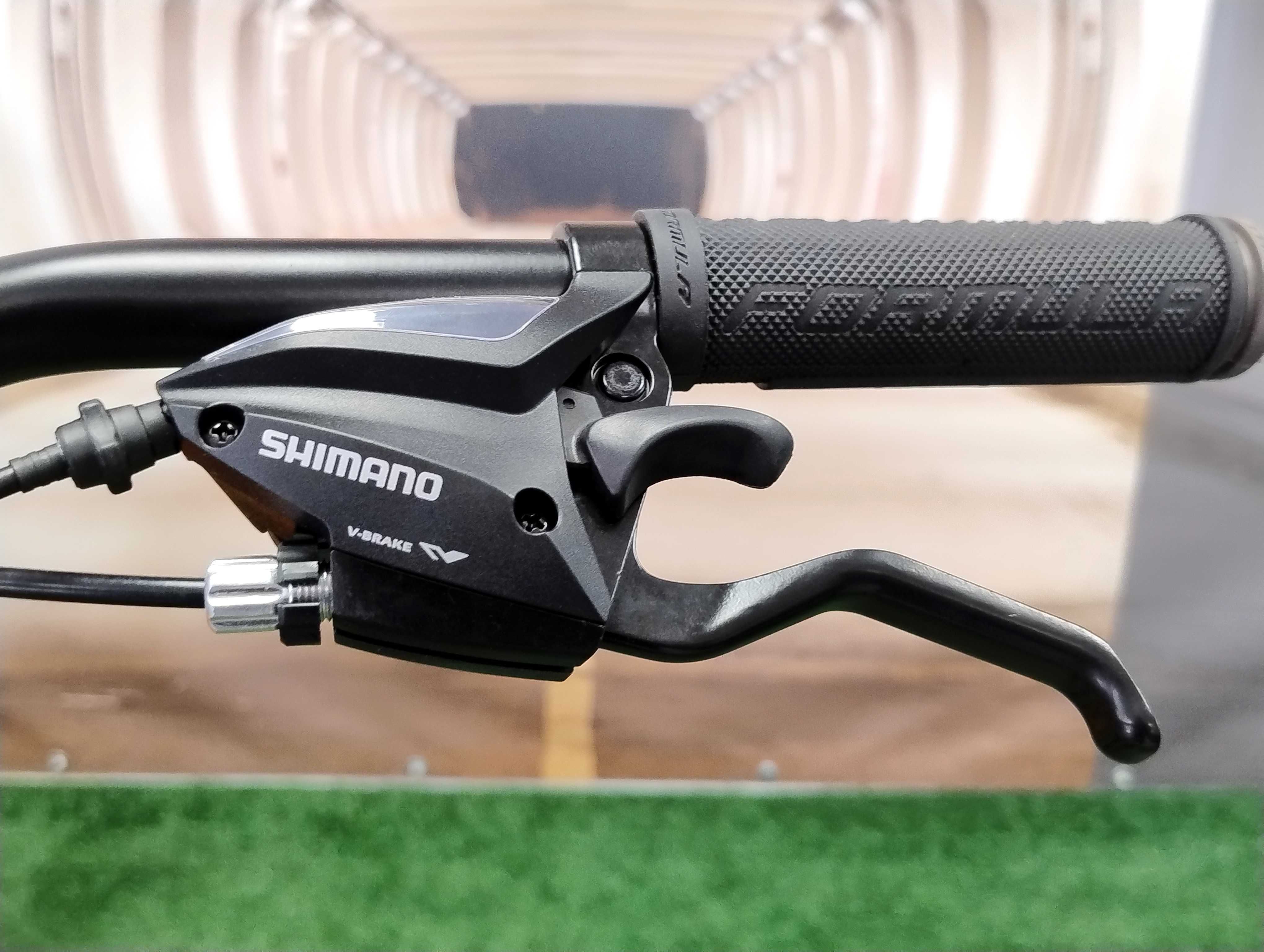 Rower górski SHIMANO 26" MOTION rama alum. 16" 150-166cm, KOMUNIJNY