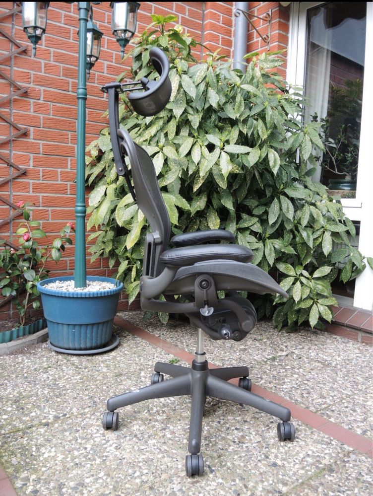 Herman Miller Aeron