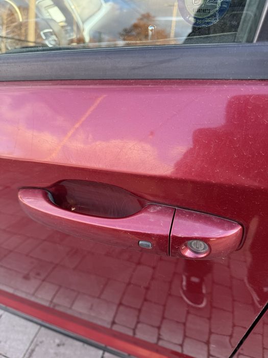 Dodge journey 2.4 газ/бенз автомат 2011 мінімальні пошкодження