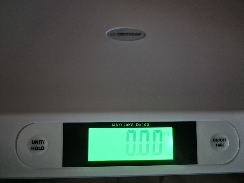 Продам ваги для новонароджених  Esperanza