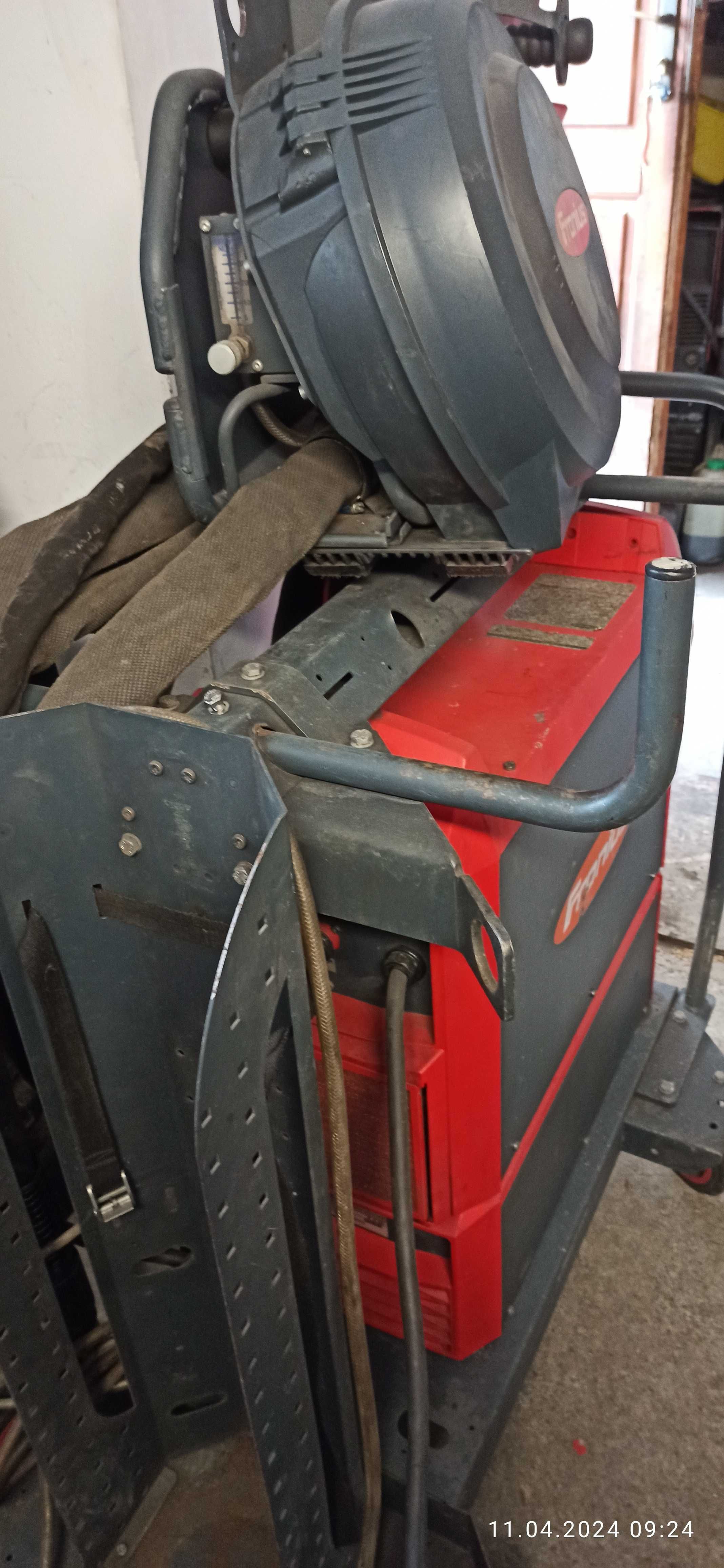 Spawarka Fronius Trasnsteel 5000