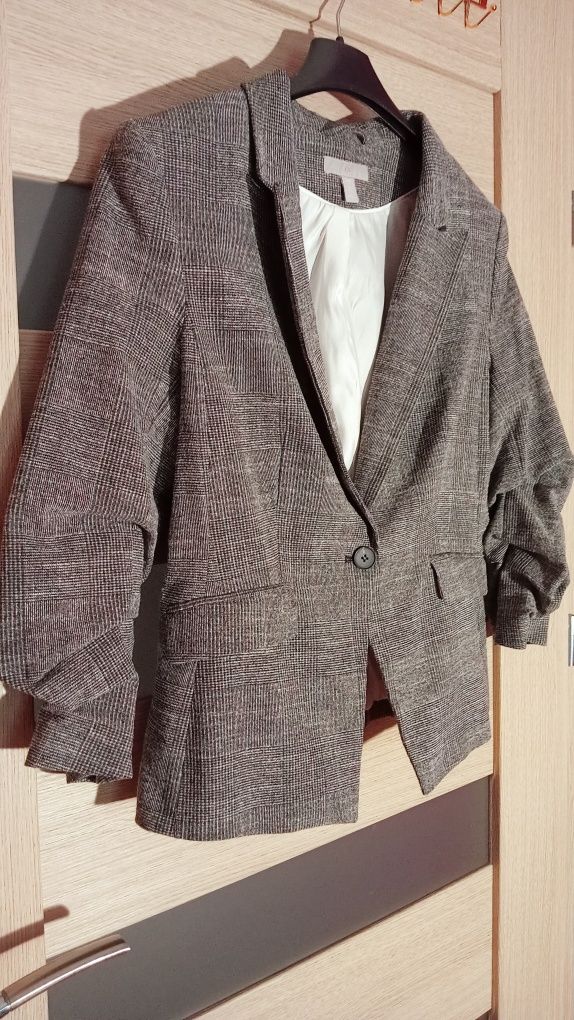 elegancka marynarka biuro impreza