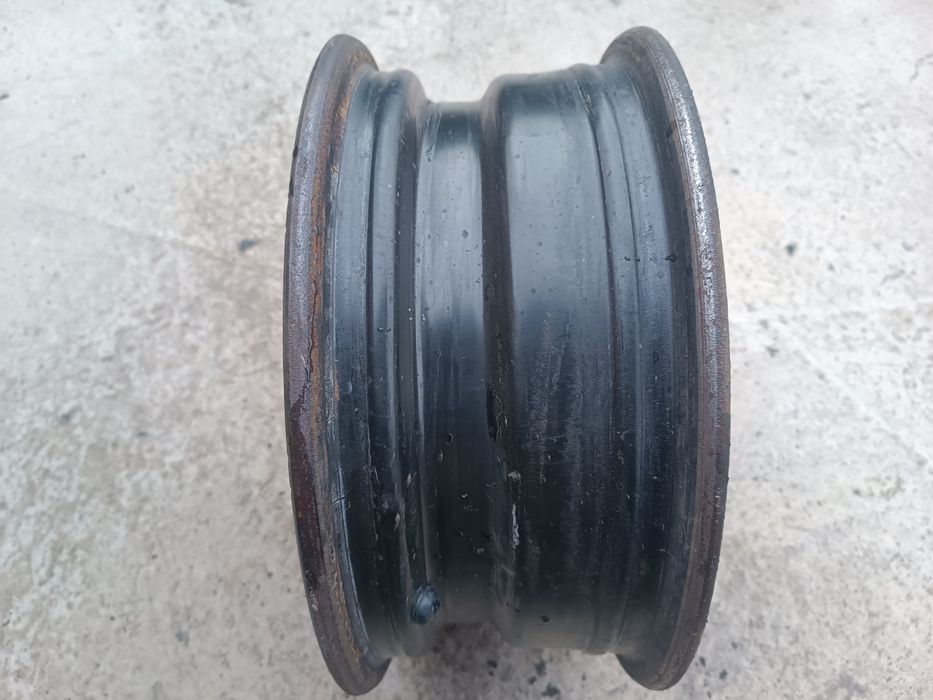 Металевий диск 4 98 R14 Фіат