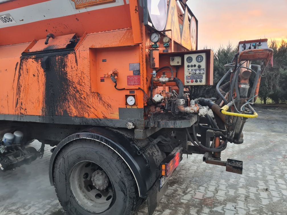 Remonter drogowy STRASSMAYR 1008