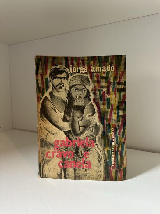 Gabriela cravo e canela