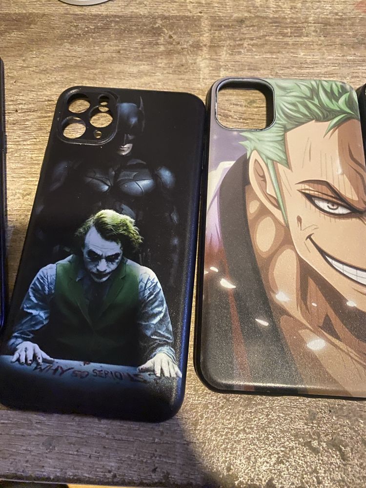 Capas iphone 11 pro max