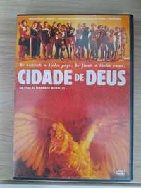 Dvd Cidade de Deus