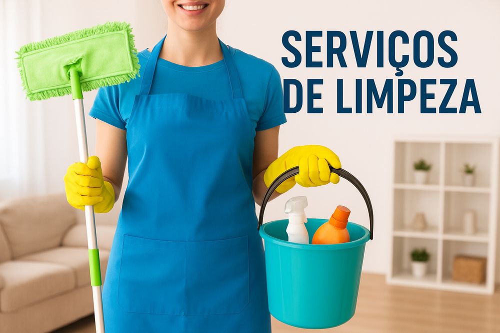 Limpeza Particulares