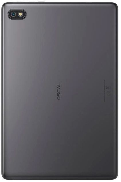 Планшет Oscal Pad 10 8/128GB LTE Dual Sim Diamond Grey