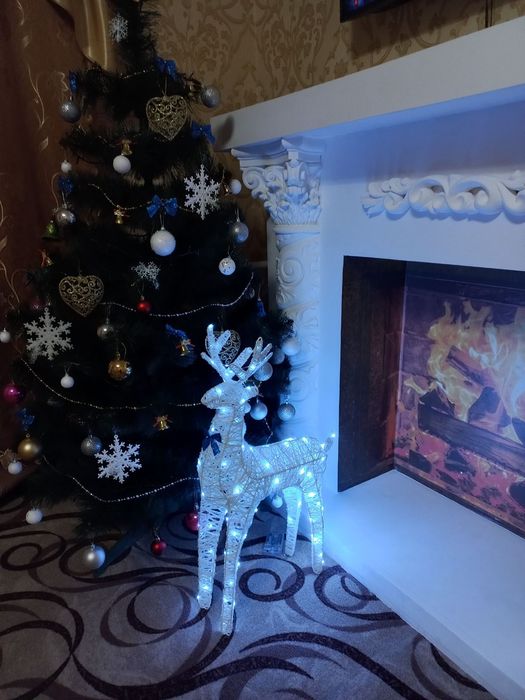 Штучна ялинка 160см