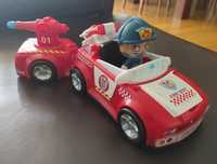 Brinquedo Pinypon novo carro bombeiro PinyPon Famosa