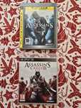 Assasin's Creed i Assasin's Creed II PS3