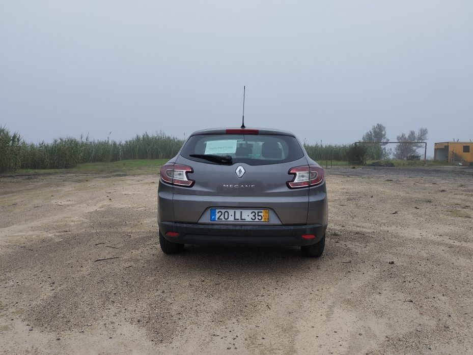 Renault Megane III 1.5 DCI