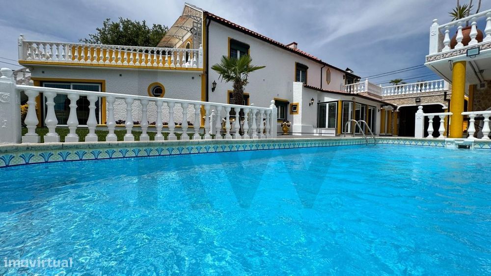 Moradia Mataduços Esgueira. -  Aveiro