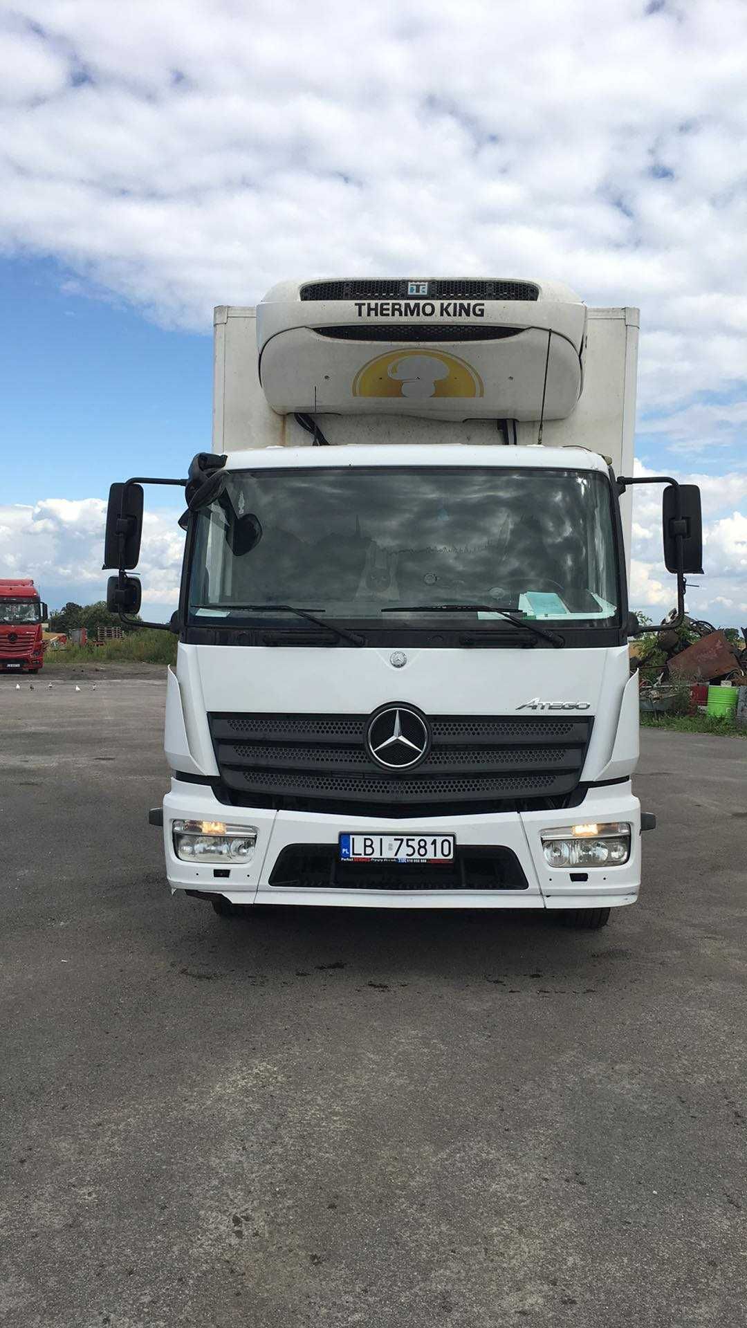 Mercedes-Benz ATEGO 1224