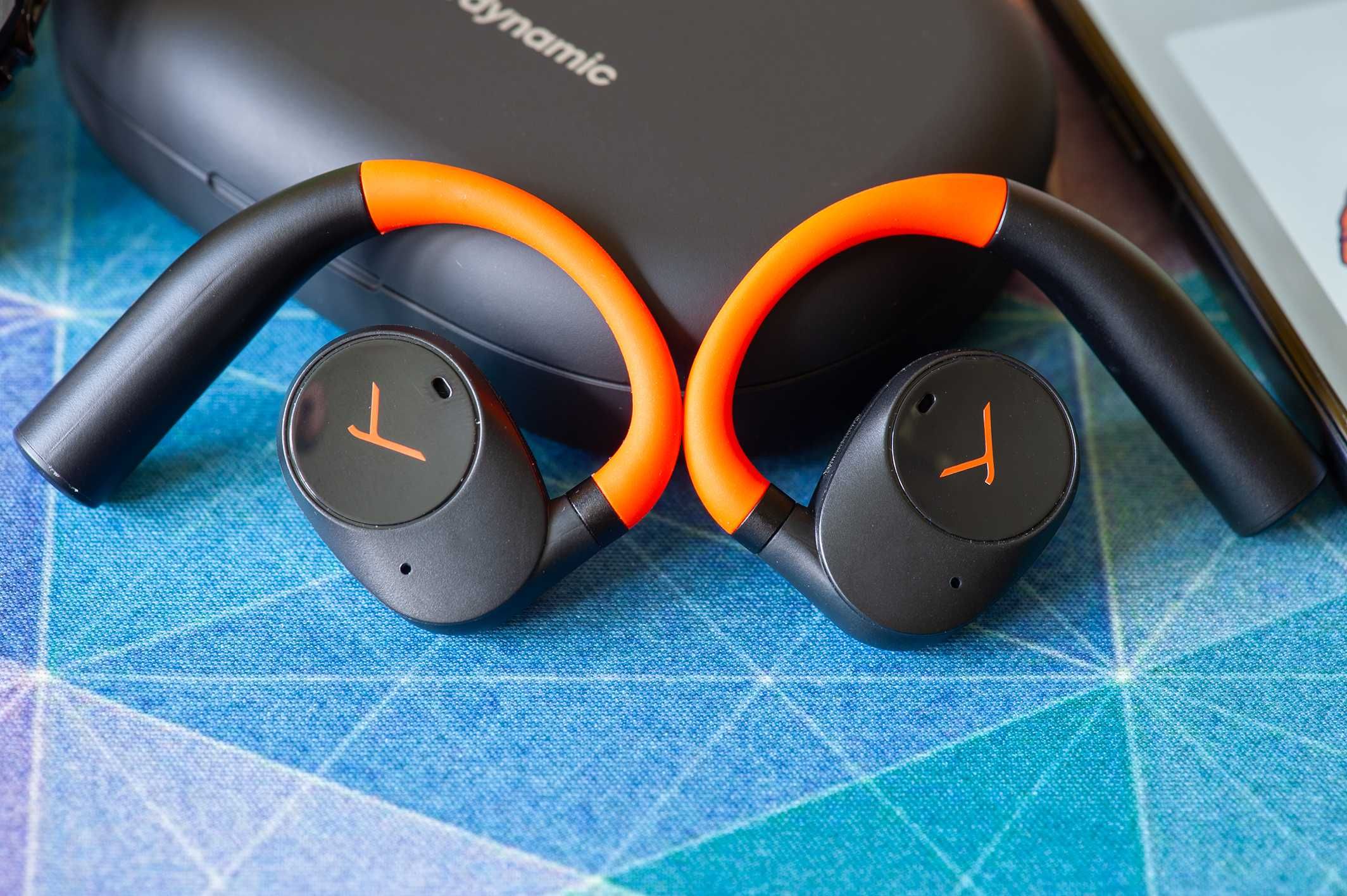 Beyerdynamic Verio 200 - słuchawki sportowe do biegania, na rower itp.