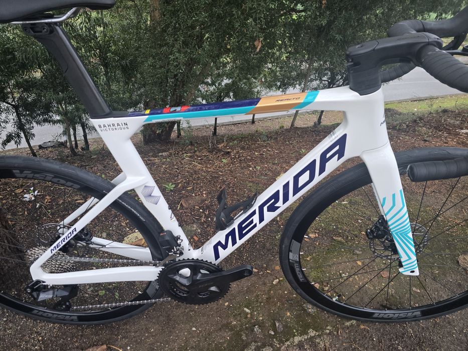 Merida reacto 5000 nova 105 di2
