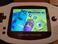 Monsters Inc. (Gameboy Advance)