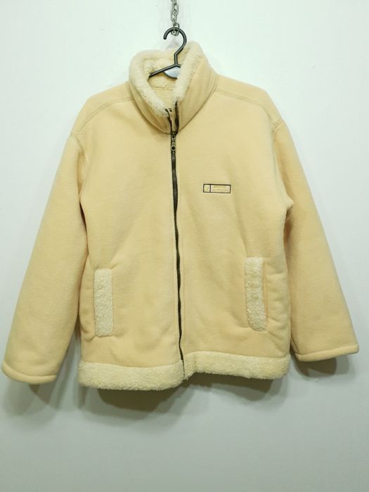 Gruba bluza kożuch Bronte Outdoors M L