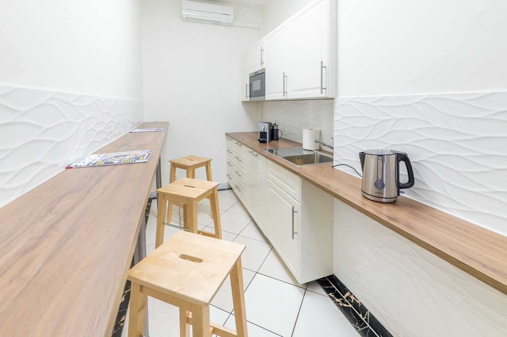 Lokal biurowo-usługowy 28 m2 + meble w cenie Wilanów