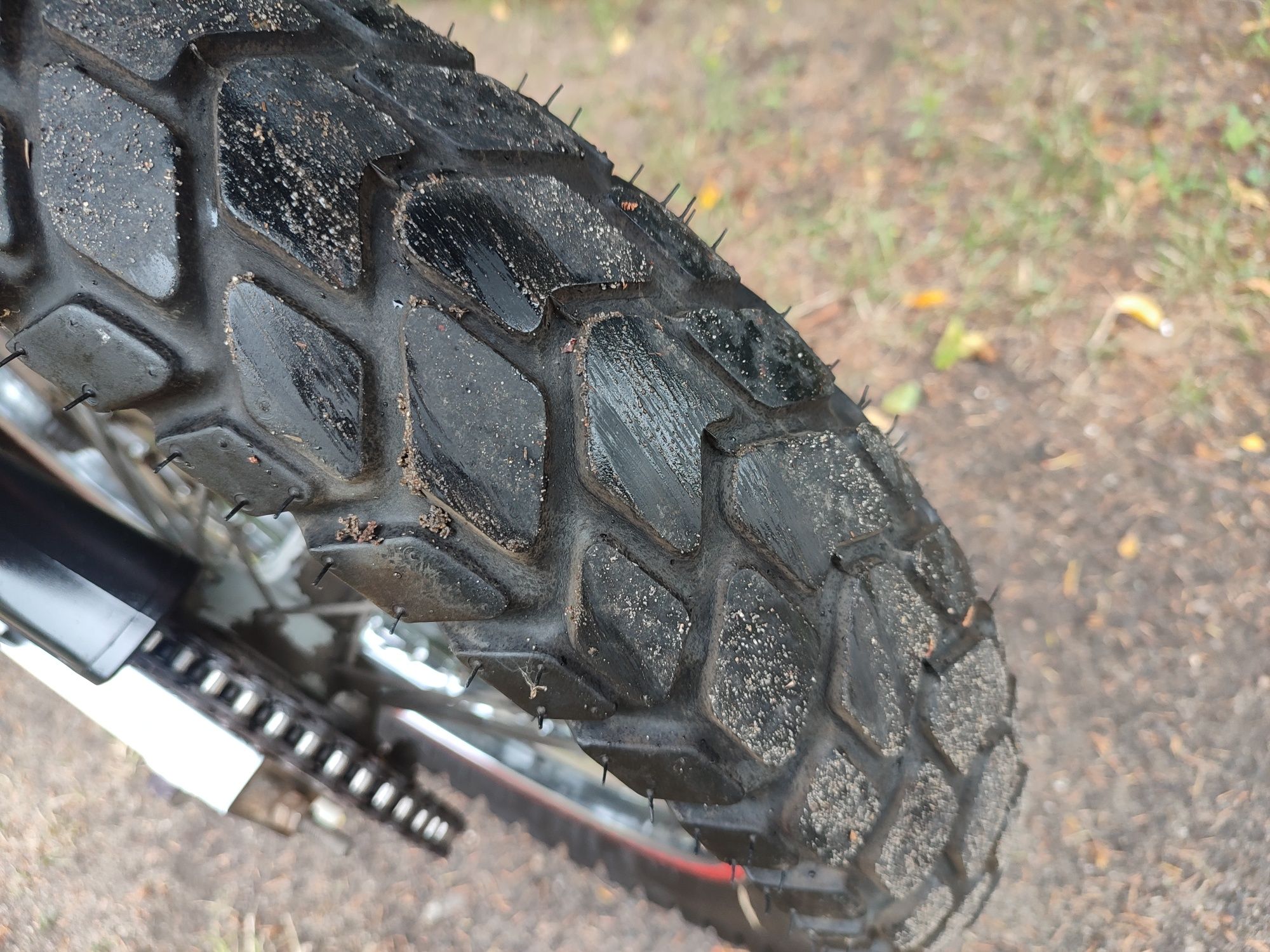 Honda XR 125 Kat. B, A1  25 tys km 2008r Enduro* Transport*