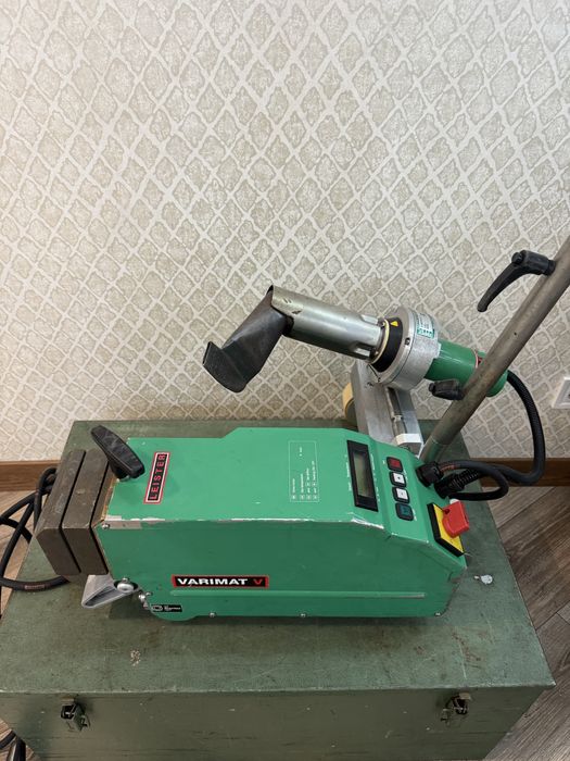 Сварочный аппарат Leister Varimat V