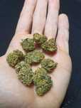 BUBBLE GUM CBD 2KG Susz Konopny PREMIUM Full Spectrum Naturalny Top