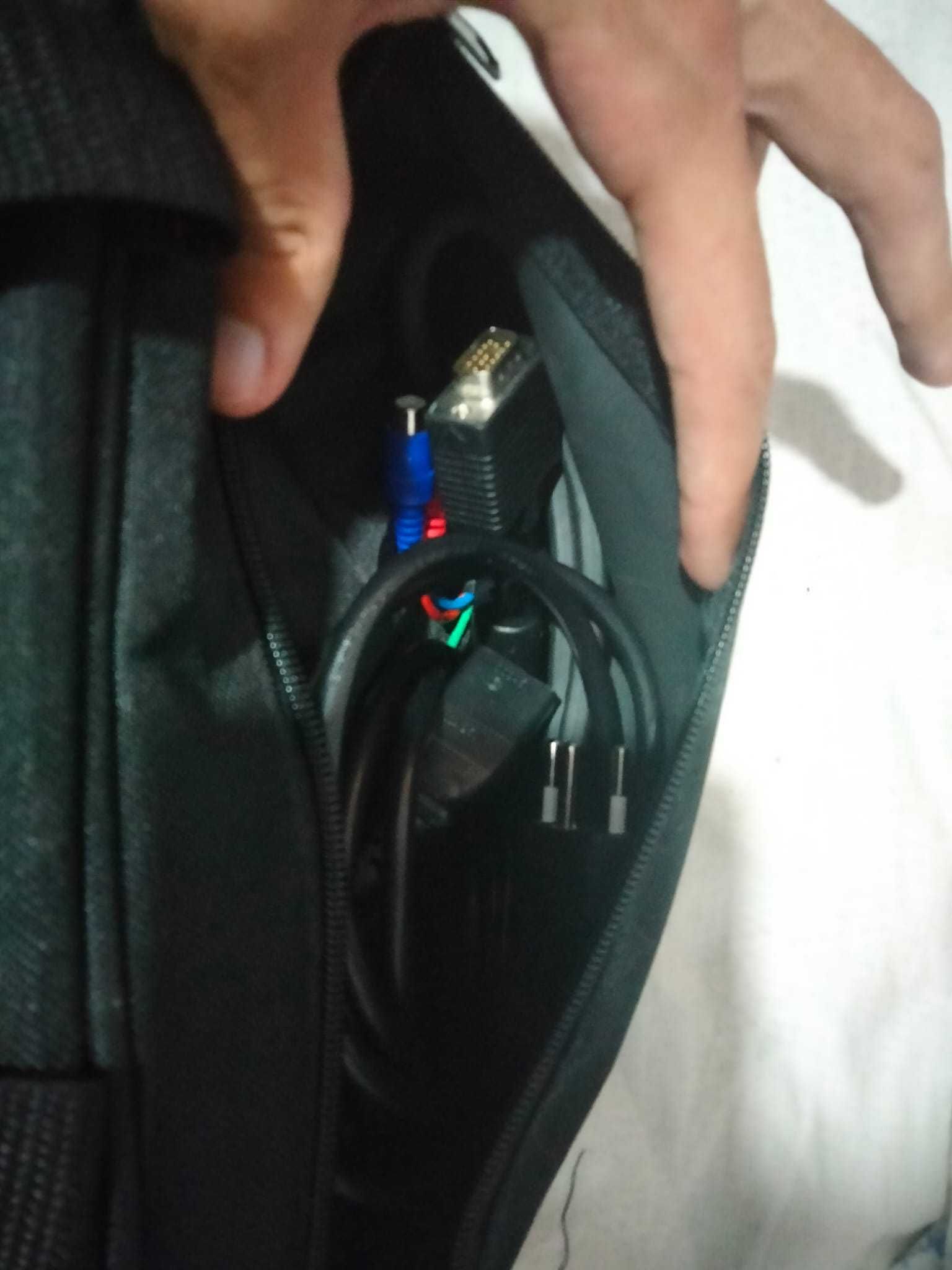 Projetor Optoma HD600X-LV | Como Novo | 120€ (com Bolsa + Cabos)