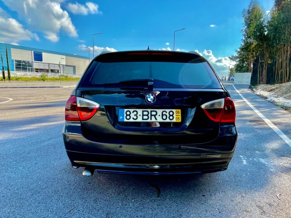 BMW 320d touring Sport