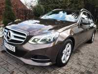 Mercedes e220 w212 2.2 CDI 170km