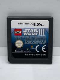 Lego Star Wars III The Clone Wars Nintendo DS