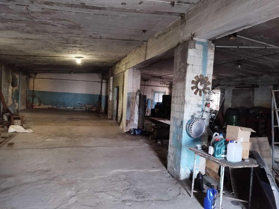 Комерційне приміщення -  Магазин, Автомийка, Автомайстерня Н