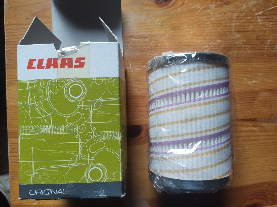 Filtr hydrauliczny Claas  oryginał