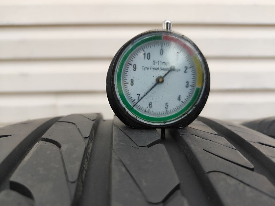 195.50.15 dwie opony letnie Novex Dot 2019